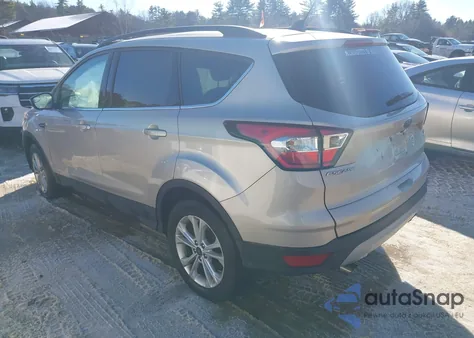 2018 Ford Escape Sel from USA, damaged, VIN 1FMCU9HD5JUA72637